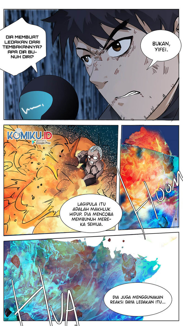 Askr Yggdrasil’s Wood chapter 34